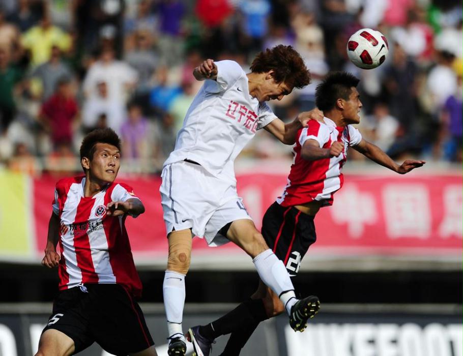 辽宁宏运客场-战平北京中赫国安，双方互有胜算！的简单介绍